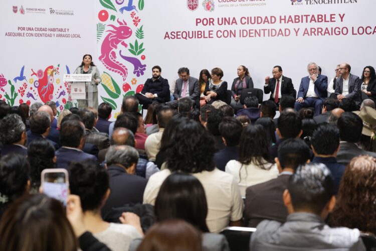 Plan de vivienda del GCDMX es más promesa de campaña que solución real: PAN