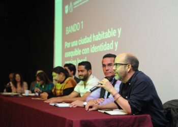 ¡Los Ojos de la Capital!