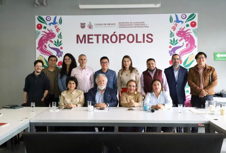 Van por Ley de Coordinación Metropolitana