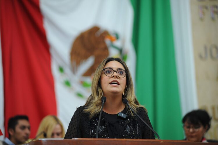 Diputada impulsa reforma para dar identidad jurídica a personas mayores