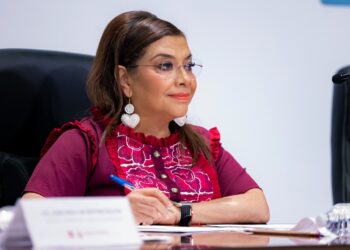 Brugada celebra medida temporal sobre aranceles a México