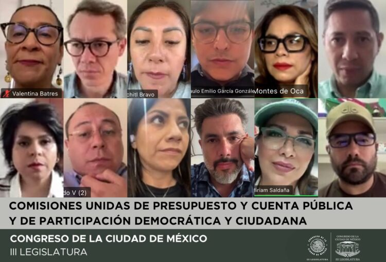 Presupuesto Participativo 2025 tendrá plazo hasta diciembre