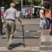 Alerta gris: Adultos mayores exigen movilidad digna