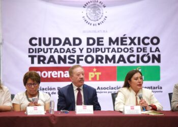 Yo no me caso con los cargos”: Xóchitl Bravo abre la puerta a su relevo en la coordinación de Morena