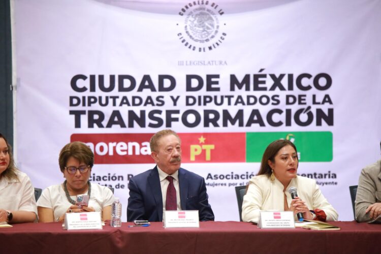 Yo no me caso con los cargos”: Xóchitl Bravo abre la puerta a su relevo en la coordinación de Morena