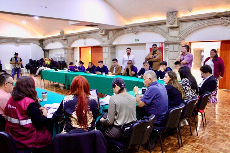 Regular sin excluir: Congreso CDMX inicia mesas sobre micromovilidad