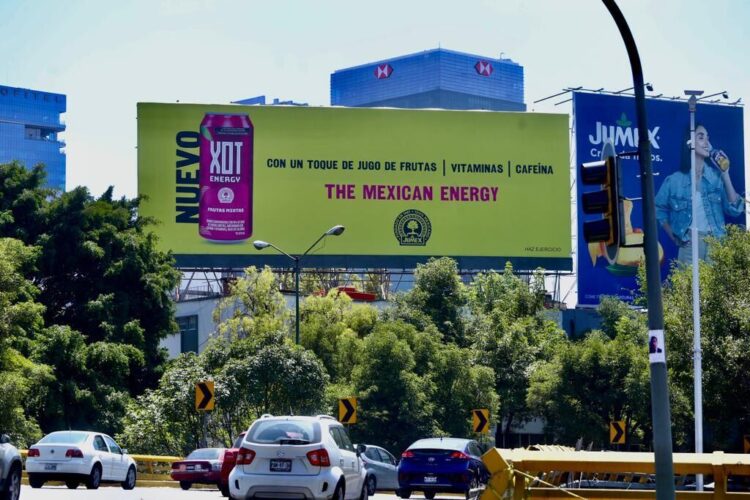 Lanzan ofensiva contra publicidad de alcohol en CDMX rumbo al Mundial 2026