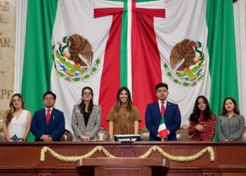 La juventud se hace escuchar en el Congreso CDMX