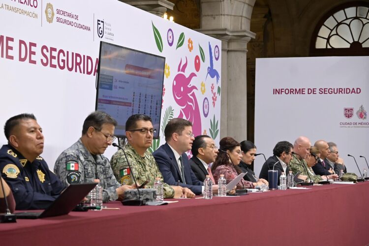 Caen 24 células, pero la violencia persiste en CDMX