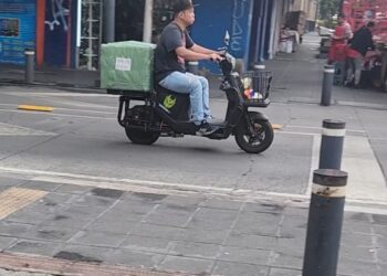 Establecen regulación de scooters y bicicletas eléctricas