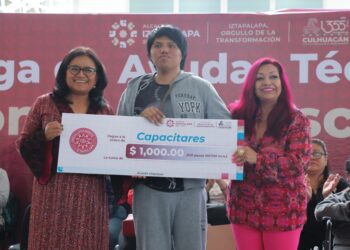 Mucho discurso, poco alcance en Iztapalapa