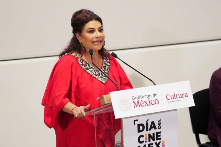 Cine con causa, Brugada celebra el arte como revolución cultural