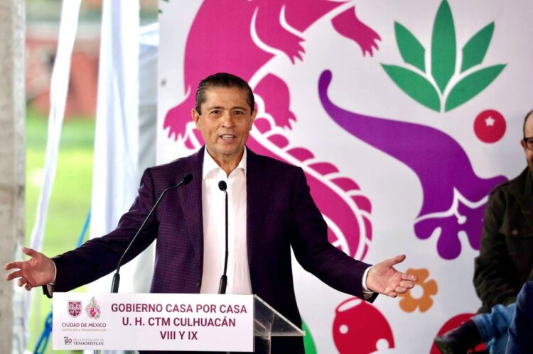 Llega a Coyoacán el programa ‘Casa por Casa’