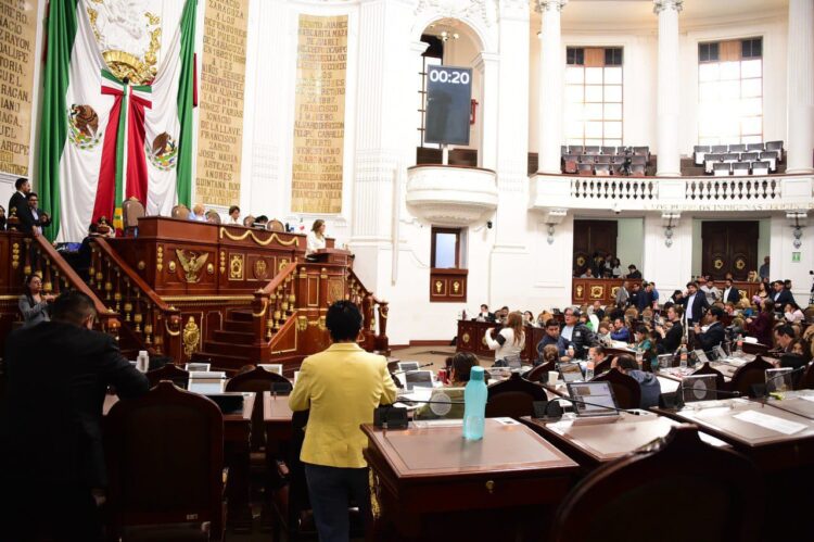 Congreso CDMX prohíbe cigarrillos electrónicos y vapeadores