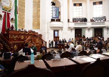 ¡Los ojos de la Capital!