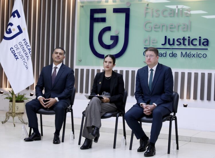 ¡Los Ojos de la Capital!