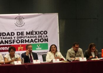 Fast track: Morena impulsará reformas al Poder Judicial