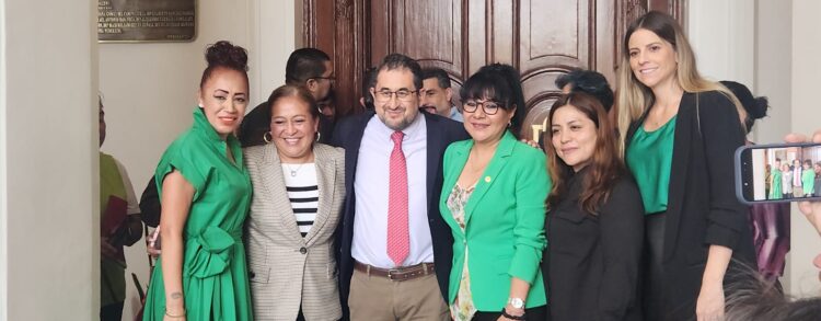 Sesma se perfila para presidir el Congreso CDMX