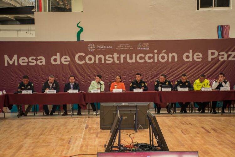 Mucho show, poca seguridad, Iztapalapa sigue hundida en el miedo