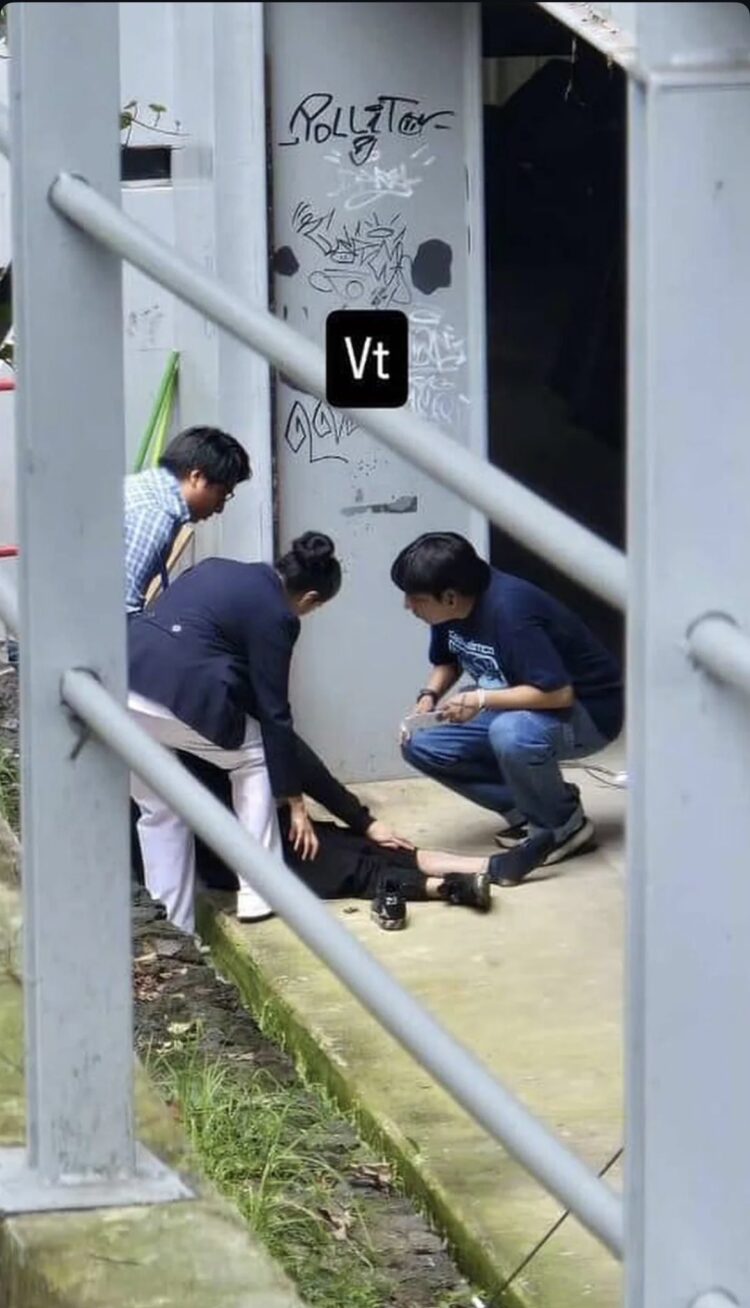 ¡Los Ojos de la Capital!