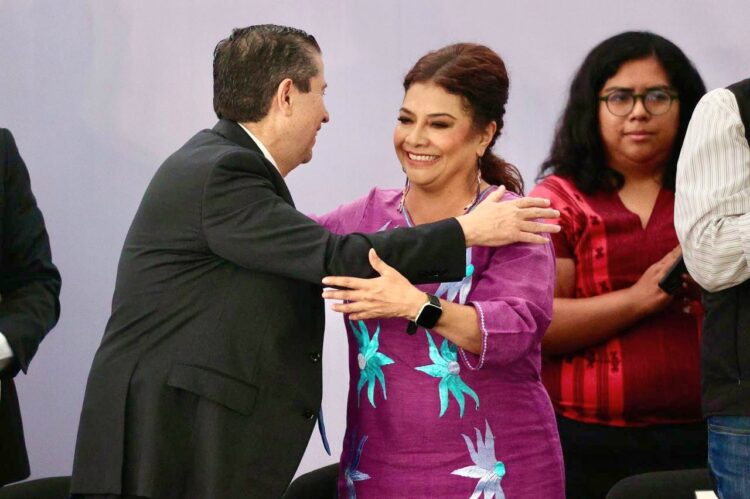 Compartimos responsabilidades, para dar resultados: Giovani Gutiérrez