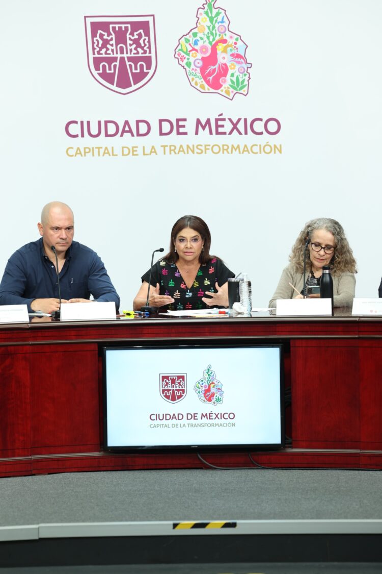 Lluvias rompen récord en la zona oriente de la Ciudad de México