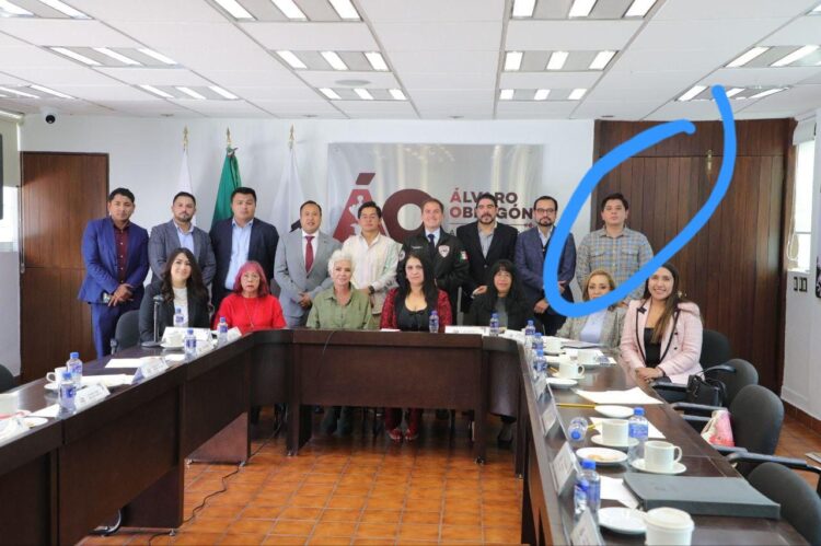 Concejal de Atayde aplica la “Yunes” y traiciona al PAN