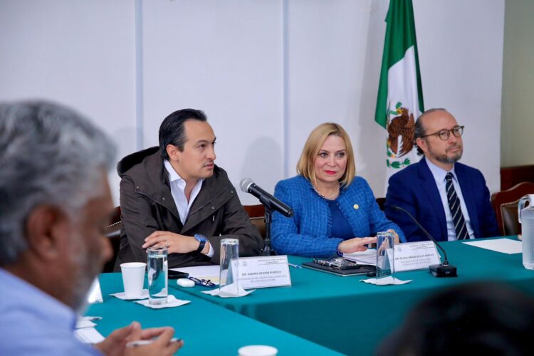 PAN abre debate ciudadano sobre futuro urbano de CDMX