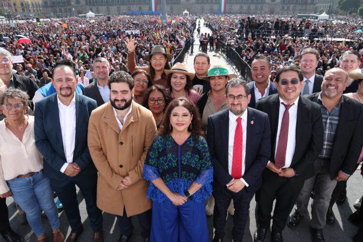 Histórica basificación en CDMX impulsa justicia laboral para más de 14 mil trabajadores