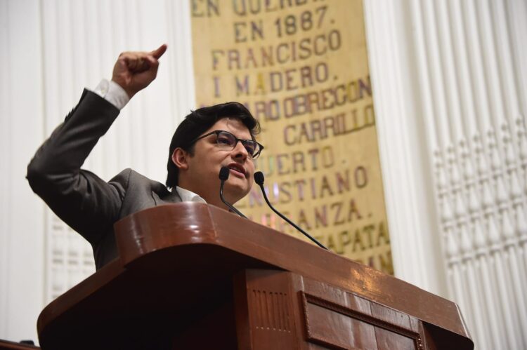 Exige Congreso a Alcaldes frenar gentrificación en CDMX