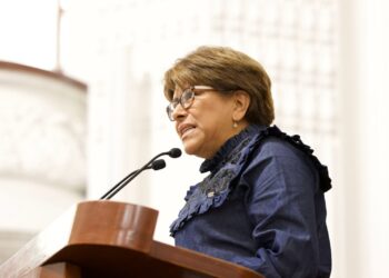 Impulsa diputada reforma para reconocer el cuidado como derecho humano