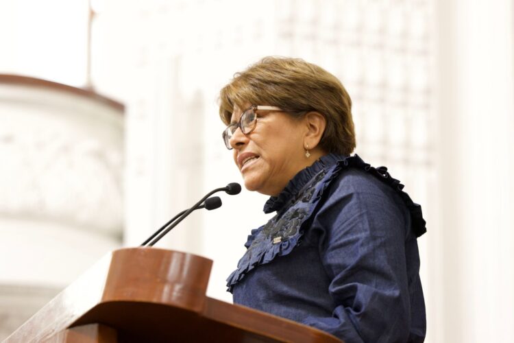 Impulsa diputada reforma para reconocer el cuidado como derecho humano