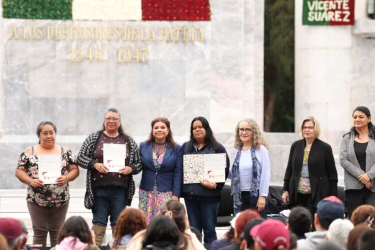 Apoyo a cuidadoras se reduce a 33 pesos diarios