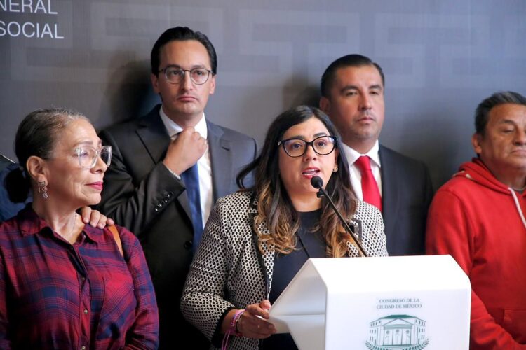 Imponen ciclovía en Acoxpa sin consultar a la ciudadanía