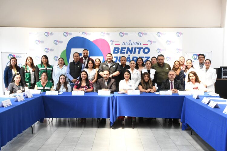 Benito Juárez mantiene cero casos de sarampión con estrategia eficaz