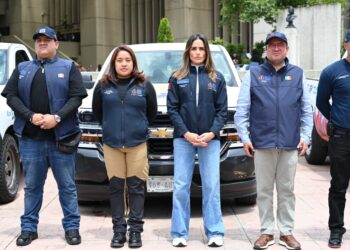 Alcaldía Cuauhtémoc recupera calles del caos en solo una semana