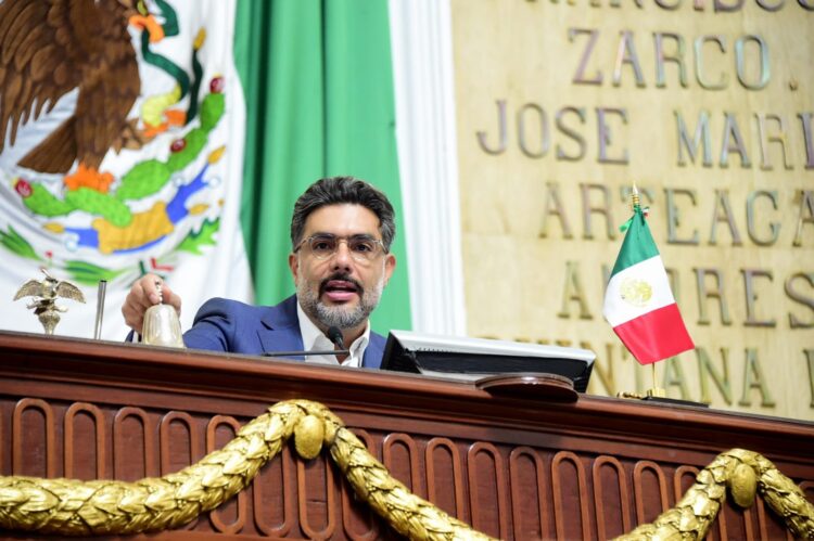 Congreso CDMX confirma que el 12 de octubre será el Primer Informe de Gobierno de Brugada