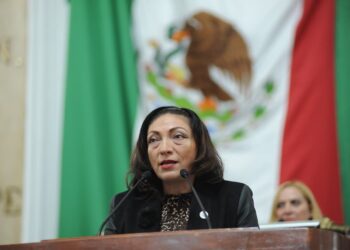 Van contra inundaciones en el Congreso capitalino