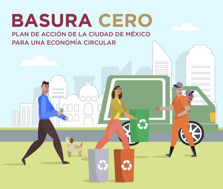 CDMX no está lista para “Basura Cero”, denuncian