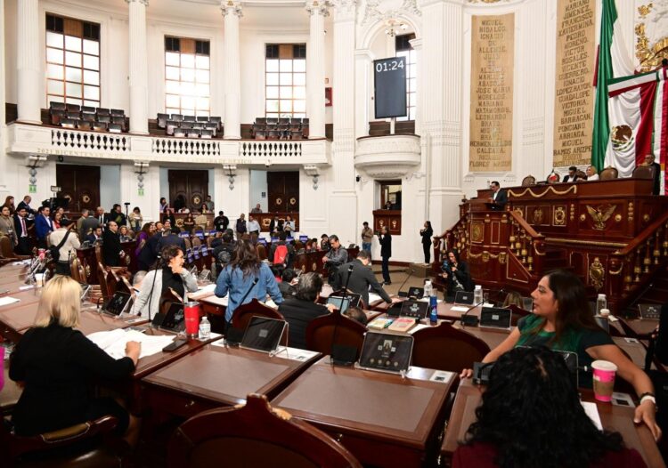 Aprueban comparecencia de titular de Bienestar e Igualdad Social