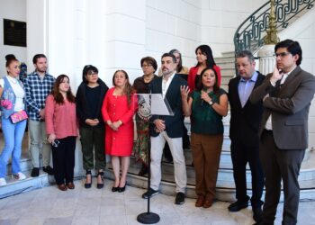 Arranca foro sobre libertad de expresión en el Congreso CDMX