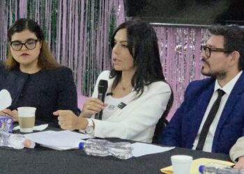 Diana Sánchez Barrios señala autores intelectuales a un año de atentado