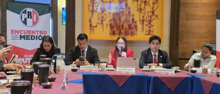 Foros de consulta se convierten en un show político, denuncia Tania Larios