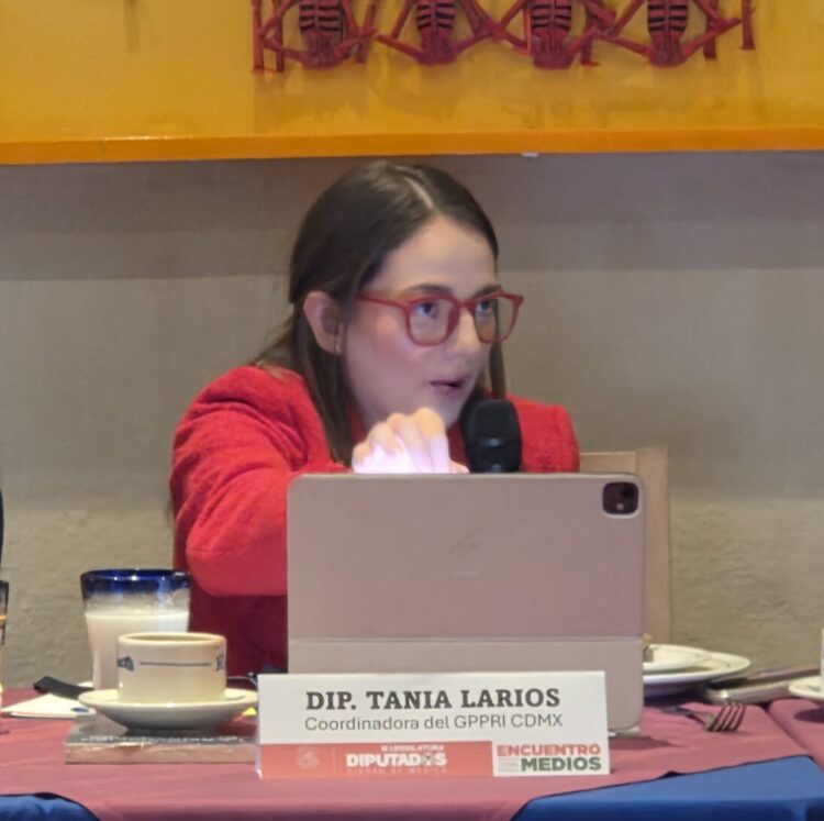 PRI asegura que las coaliciones son clave para frenar a Morena