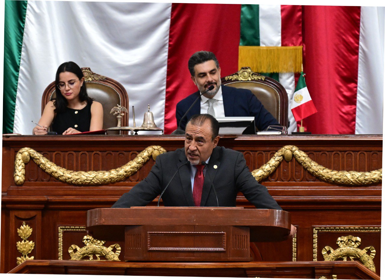 “La Ciudad tiene una hacienda sólida y sin endeudamiento”: Pablo Trejo