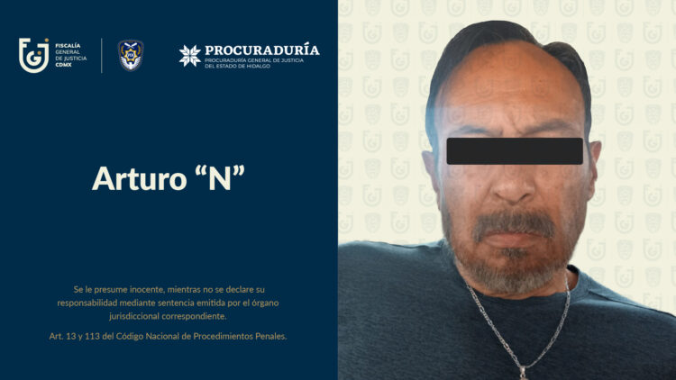 Fiscalía CDMX vincula a proceso a médico acusado de violar a paciente en clínica de Coyoacán
