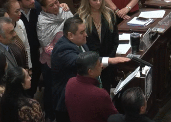 Ratifica Congreso CDMX a titular de la Contraloría del TSJ