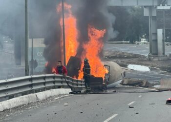 Endurecen reglas para el transporte de sustancias peligrosas en CDMX