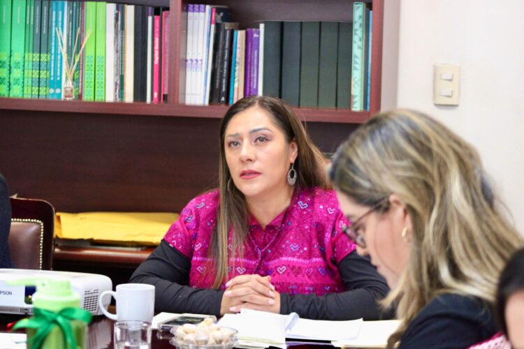 Diputada Xóchitl Bravo exige respeto absoluto a derechos en CDMX