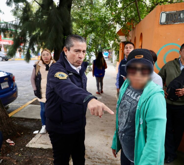 Baja de incidencia delictiva es sólo resultado del trabajo: Giovani Gutiérrez